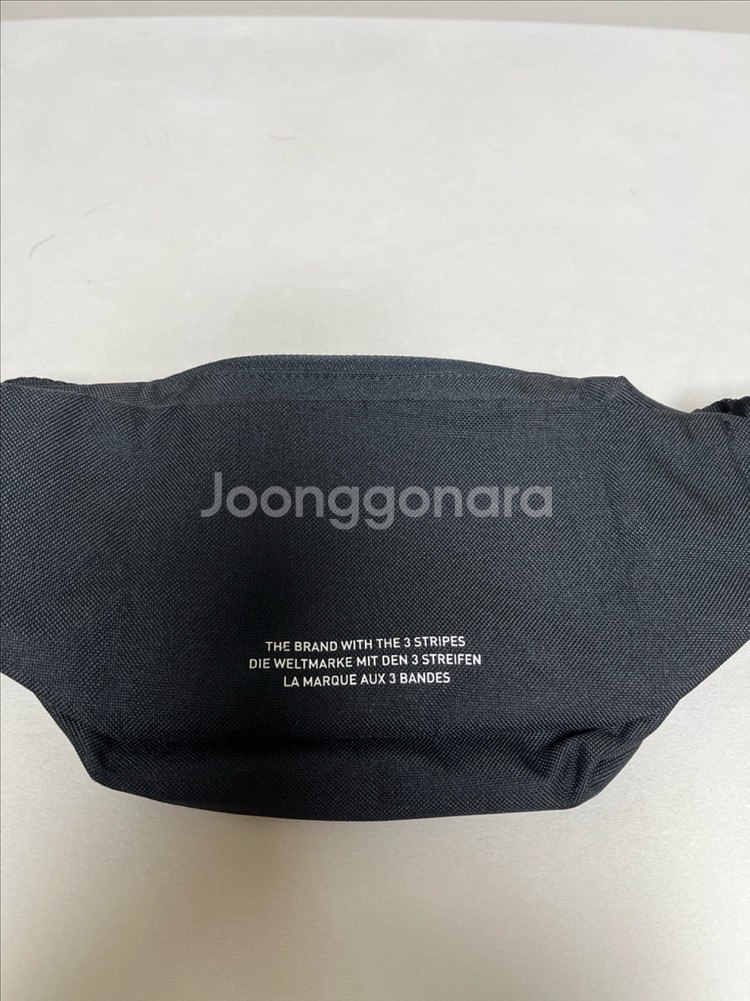 아디다스 힙색--4