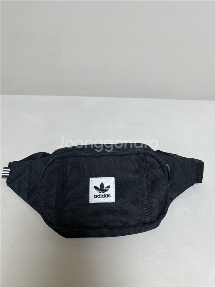 아디다스 힙색--0