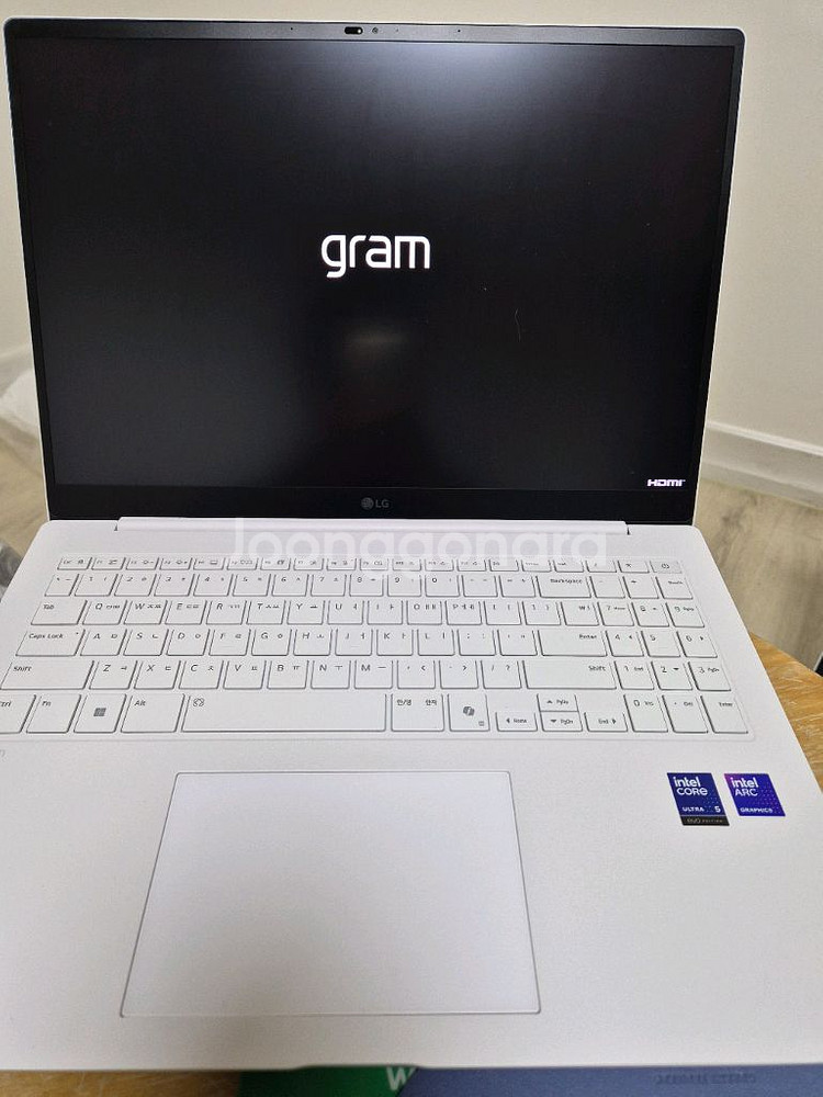 2025그램프로 16 팝니다.김해 창원--0