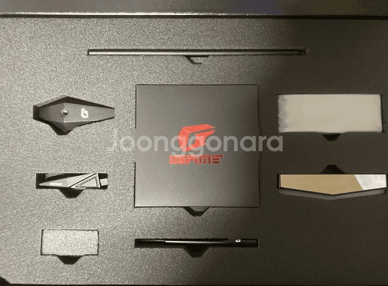 컬러풀 RTX4090 불칸 COLORFUL iGame Vulcan OC RTX 4090 24GB--4