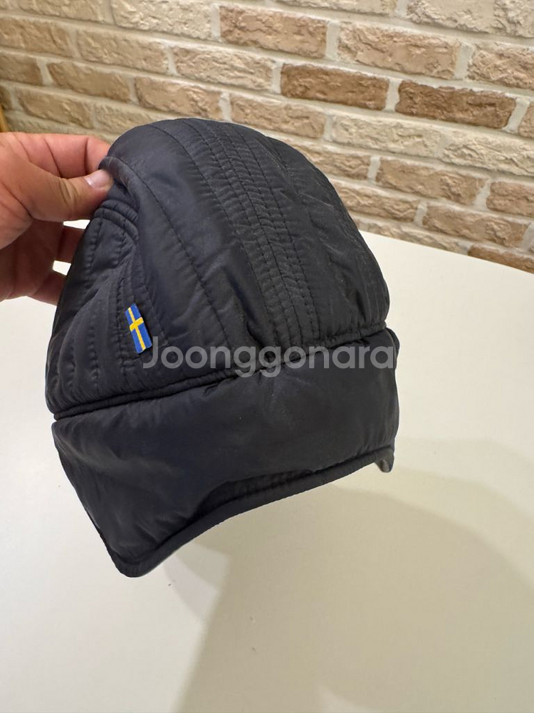 피엘라벤 이어플랩 모자 사이즈 s/m 87168550 DOM--2