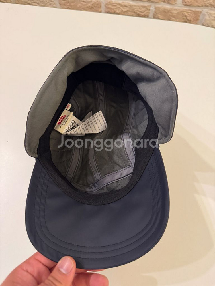 피엘라벤 이어플랩 모자 사이즈 s/m 87168550 DOM--3