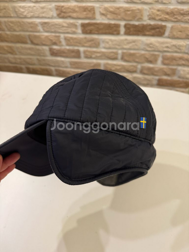 피엘라벤 이어플랩 모자 사이즈 s/m 87168550 DOM--4