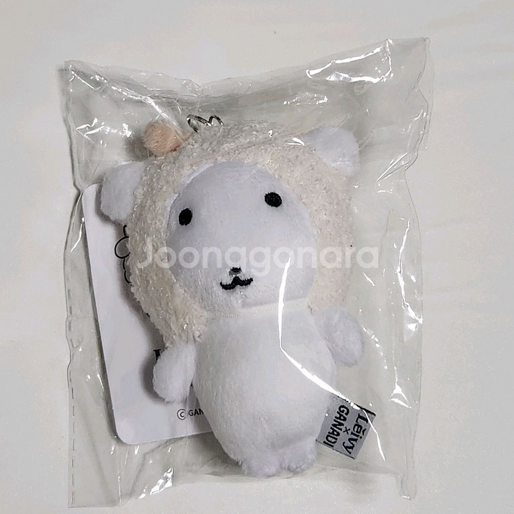 레이비 가나디 인형 키링--0