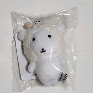 레이비 가나디 인형 키링