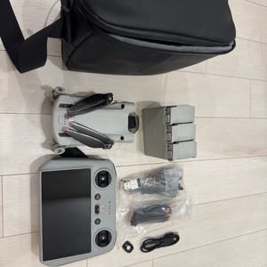DJI 매빅 미니3프로 플라이모어킷 풀박스 판매합니다
