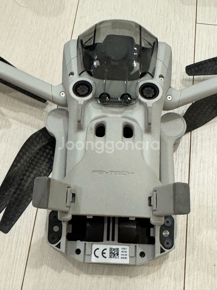 DJI 매빅 미니3프로 플라이모어킷 풀박스 판매합니다--5