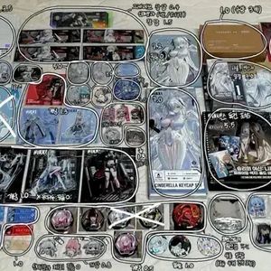 니케 신데렐라 위주 굿즈 판매