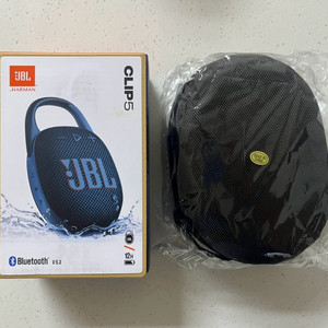 JBL 클립5 블루투스 스피커