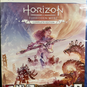 <새상품> PS5 호라이즌 포비든웨스트 컴플리트에디션
