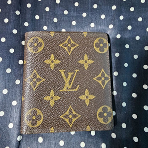 루이비통 모노그램 10슬롯 반지갑 m60883