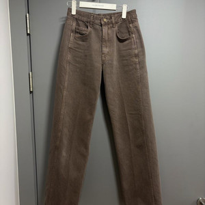 파사드패턴 클래식데님 xs