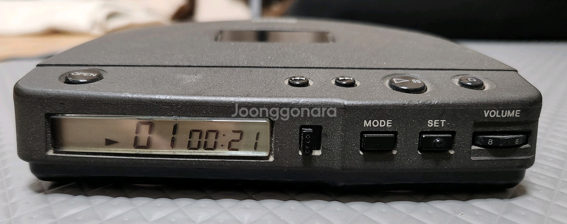 데논 Denon DCP-100 CD player--0