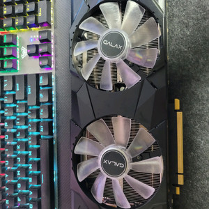 RTX 2070 SUPER 그래픽카드