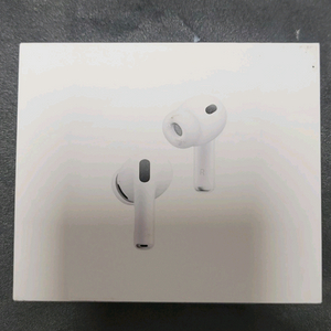 에어팟 프로 3세대 미개봉판매합니다