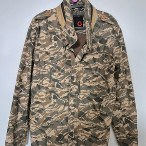 G BY GUESS 지 바이 게스 밀리터리 자켓