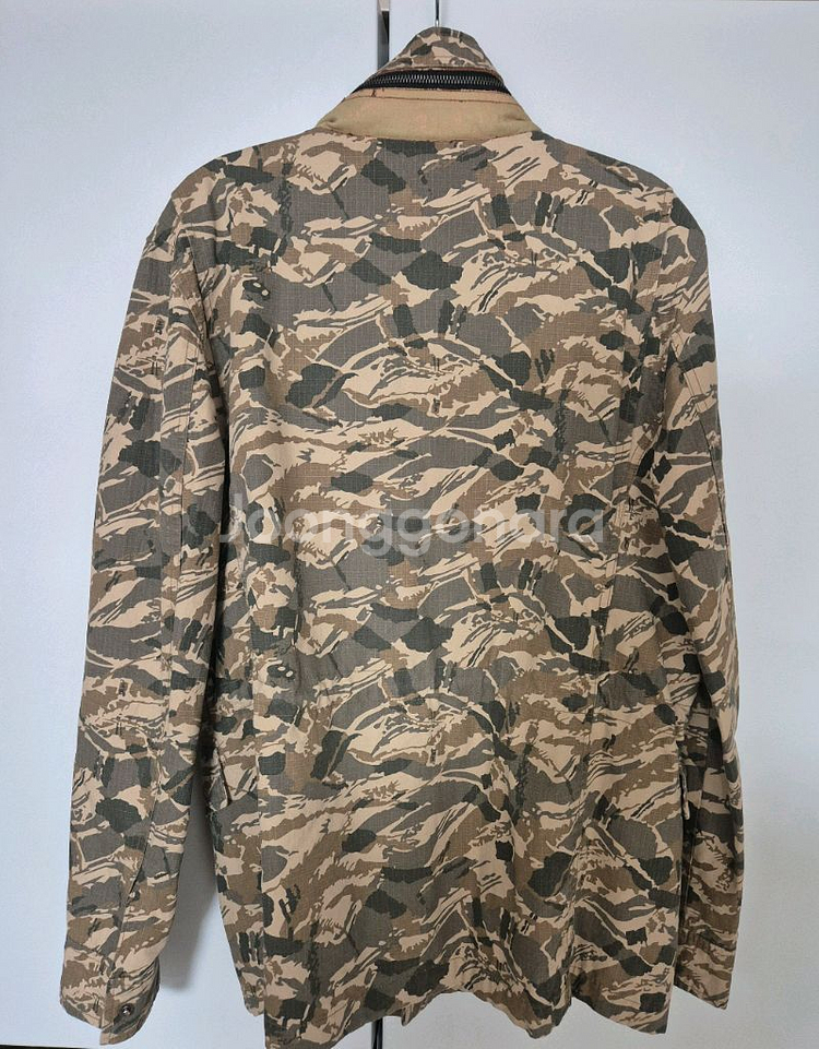 G BY GUESS 지 바이 게스 밀리터리 자켓--1