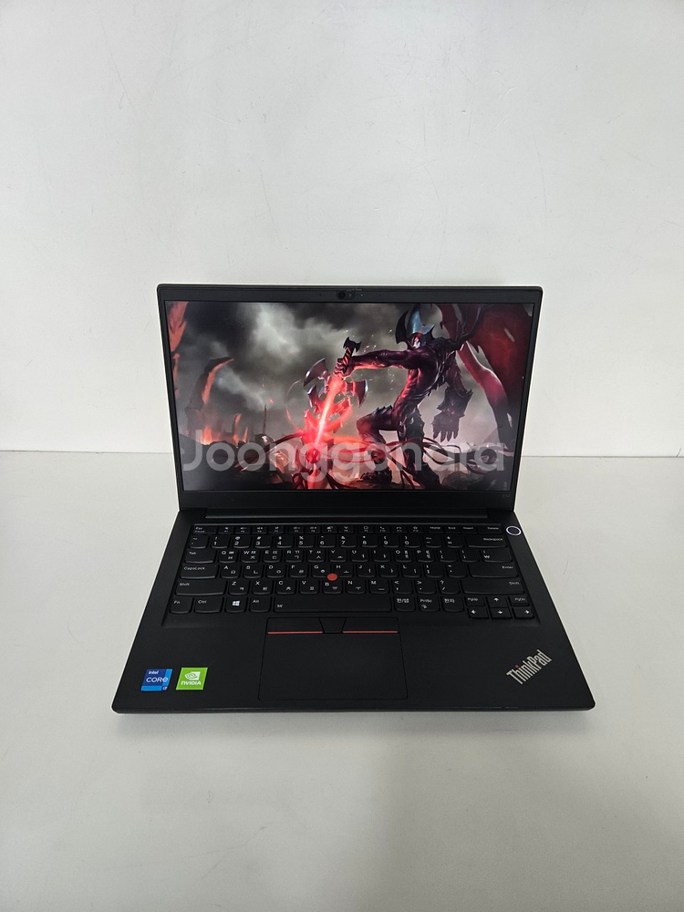 138번 레노버 14인치 고사양 사무용 인강용 중고노트북--0