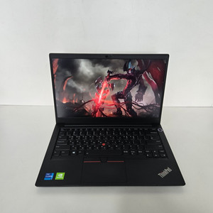 138번 레노버 14인치 고사양 사무용 인강용 중고노트북