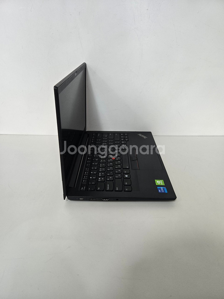 138번 레노버 14인치 고사양 사무용 인강용 중고노트북--3