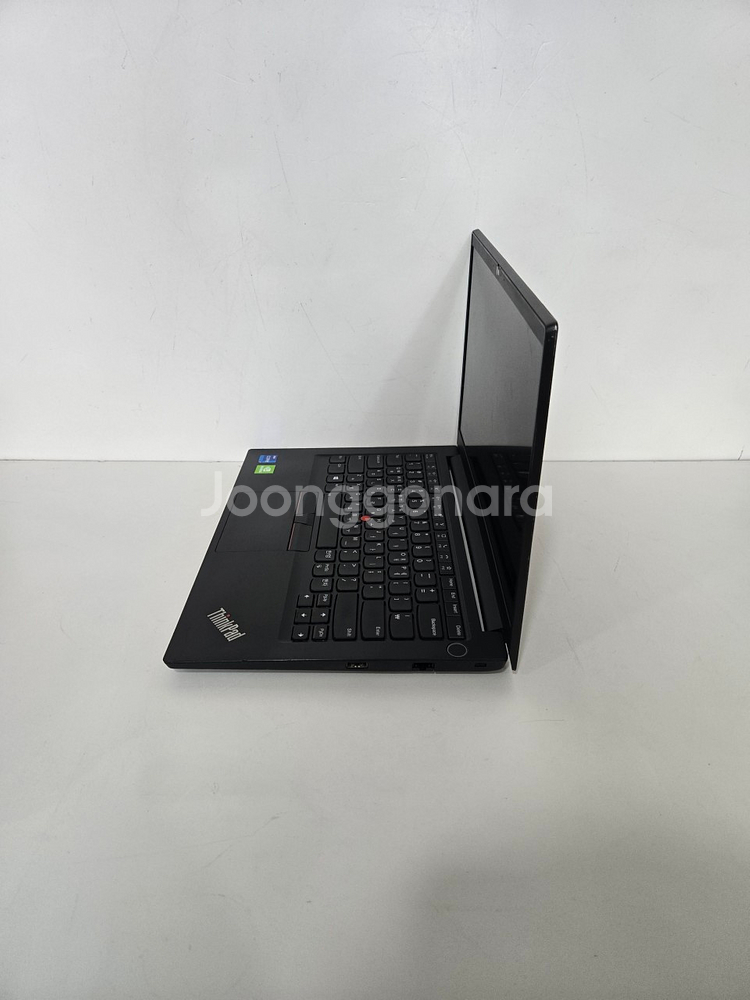 138번 레노버 14인치 고사양 사무용 인강용 중고노트북--4