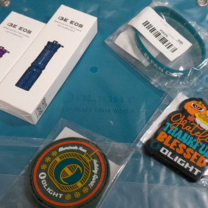 오라이트 i3E EOS LED 라이트