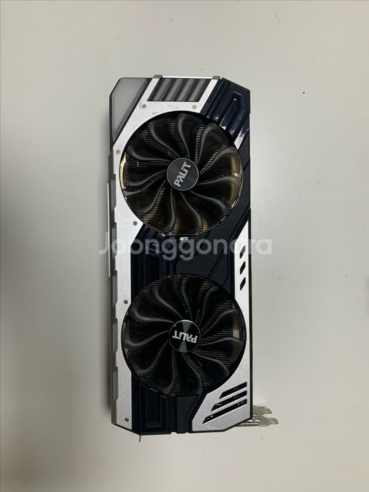 부품용) RTX2070super 그래픽카드--0