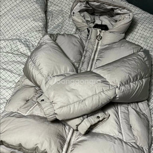 솔리드옴므 나일론후드 패딩[50]