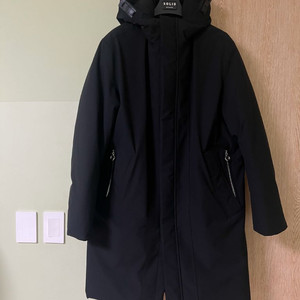 솔리드옴므 23fw 138만 패딩 반값이하 판매