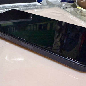 아이폰 15 프로 맥스 256G 블루 티타늄 팝니다.