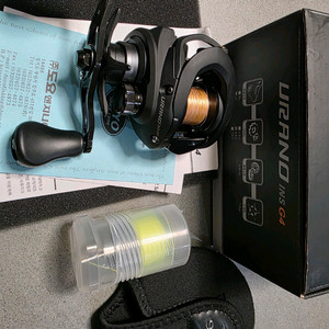 도요 우라노 인쇼어 G4기어비: 6.8 (좌핸들) / 기