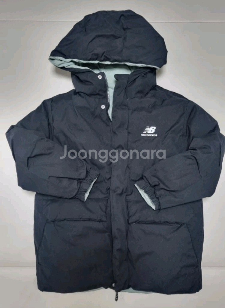 뉴발란스 키즈 경량패딩점퍼 140--0