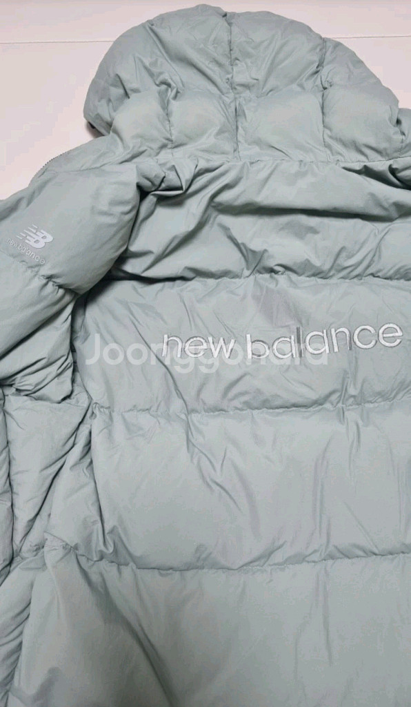 뉴발란스 키즈 경량패딩점퍼 140--2