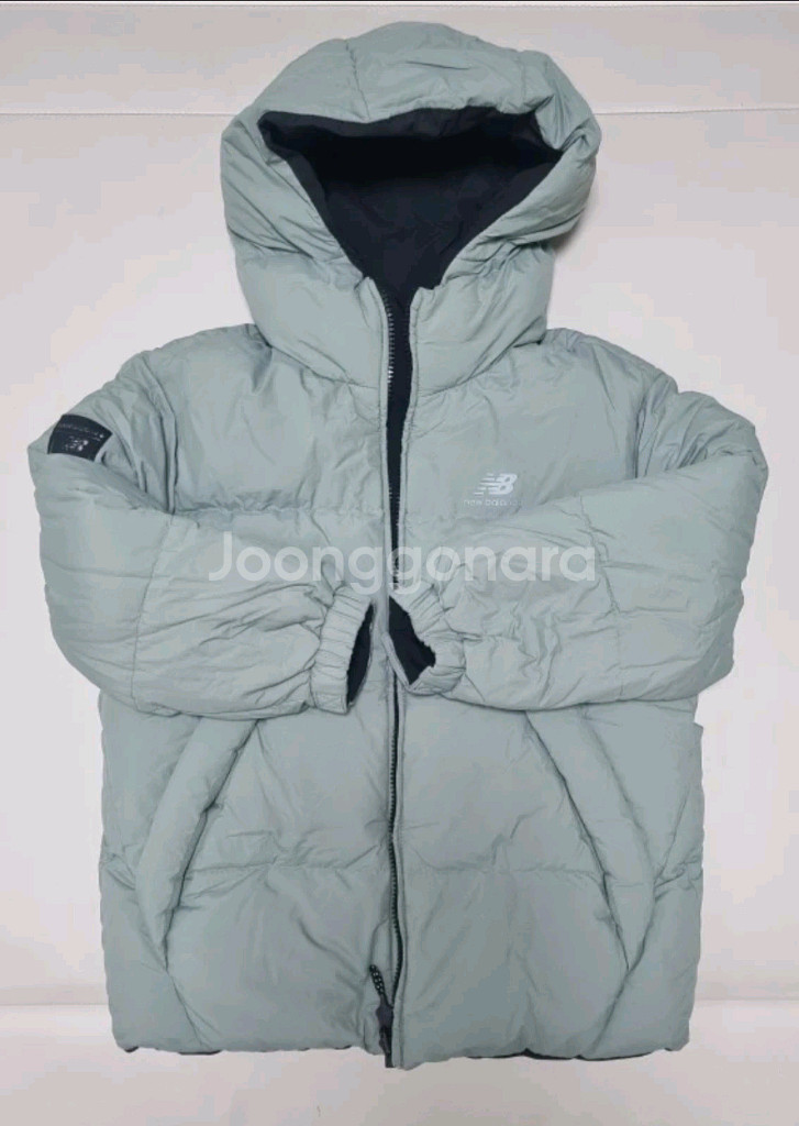 뉴발란스 키즈 경량패딩점퍼 140--1