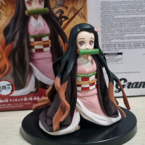 반프레스토 귀멸의칼날 네즈코 유대의장 피규어