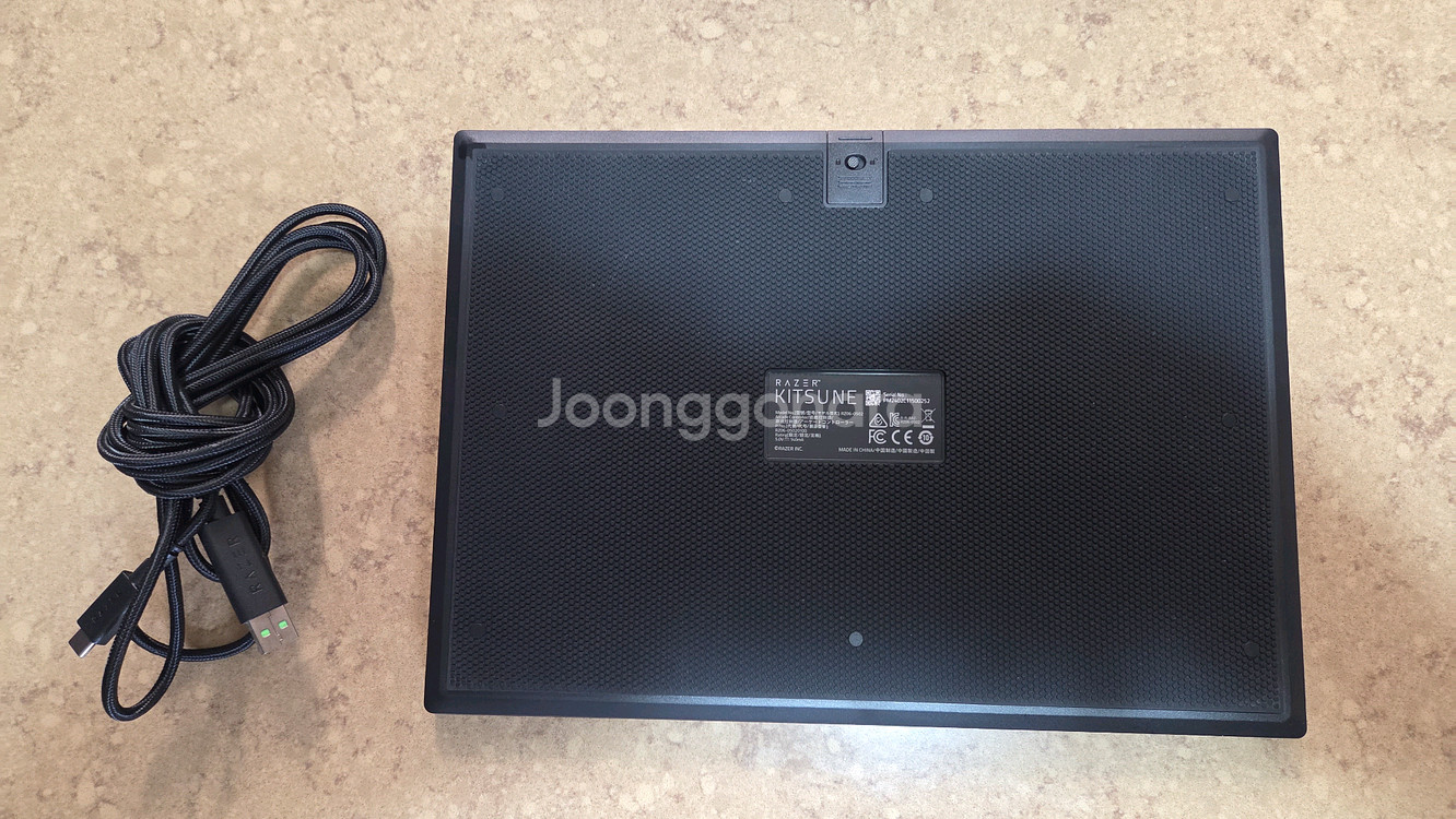 레이저 키츠네 (국내정식발매)--2