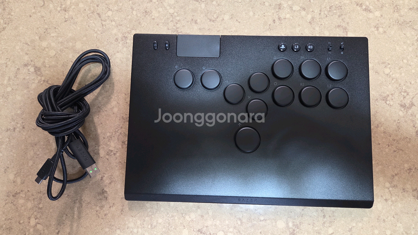 레이저 키츠네 (국내정식발매)--1