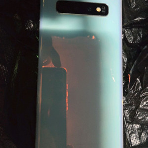 갤럭시 s10 전체백화 부품폰