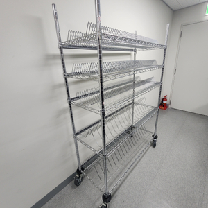 릴 거치대 릴 보관함 릴 선반 릴 보관대