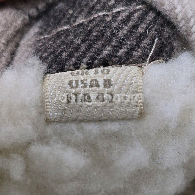 버버리 브릿 무스탕 여성 자켓 42사이즈 66 판매--5