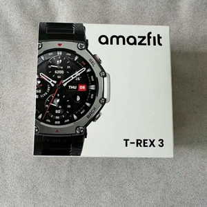 어메이즈핏 티렉스3 블랙 (미개봉)