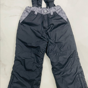 CHEEK 아동 썰매바지 스키바지 (110 사이즈)