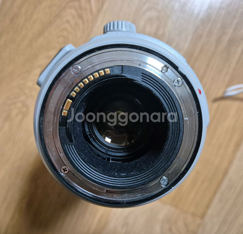 캐논 신품급 백사투 EF 100-400mm IS II is2--5