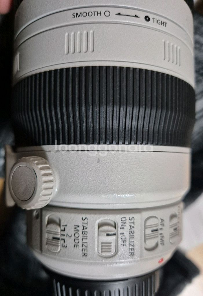 캐논 신품급 백사투 EF 100-400mm IS II is2--6
