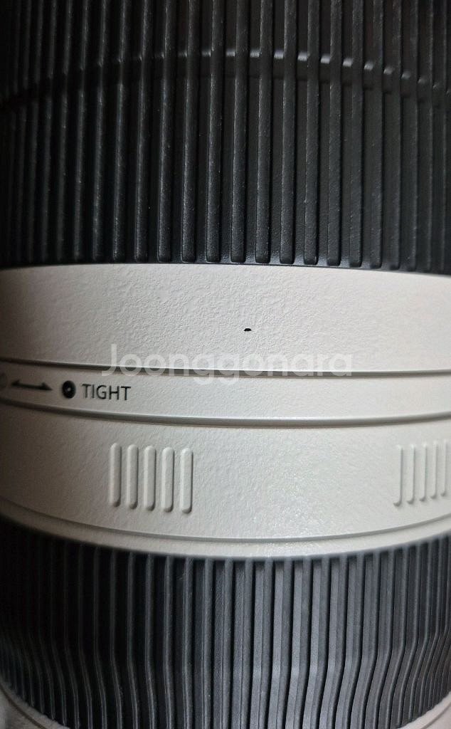 캐논 신품급 백사투 EF 100-400mm IS II is2--7