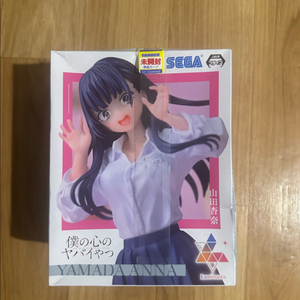 내마위 야마다 안나 피규어 및 아크릴