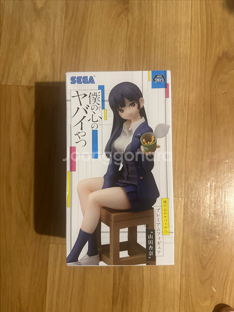 내마위 야마다 안나 피규어 및 아크릴--1