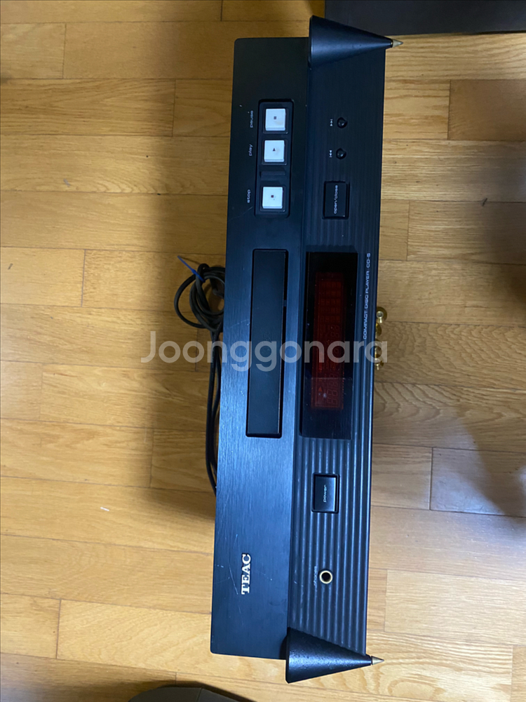 CD PLAYER 판매 합니다.--0