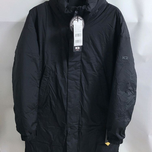 새상품) K2 공용 씬에어 라이트 구스다운 롱패딩 110