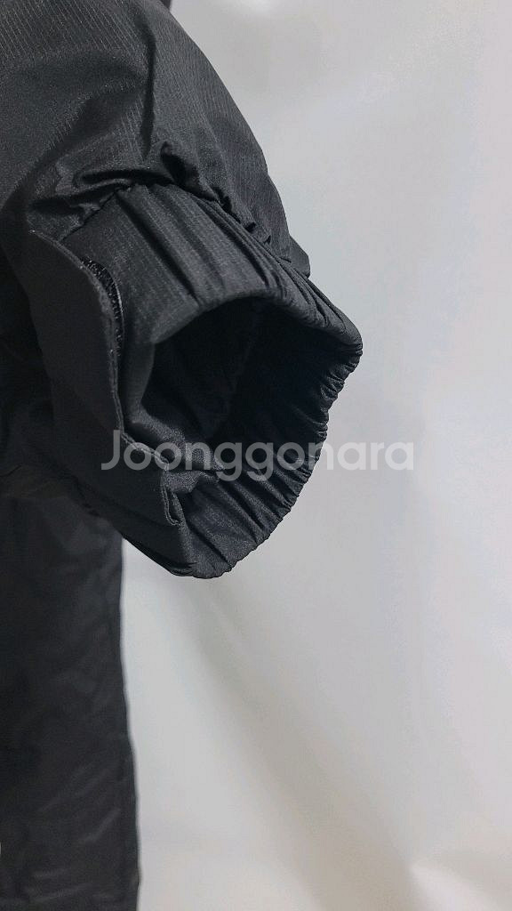 새상품) K2 공용 씬에어 라이트 구스다운 롱패딩 110--5